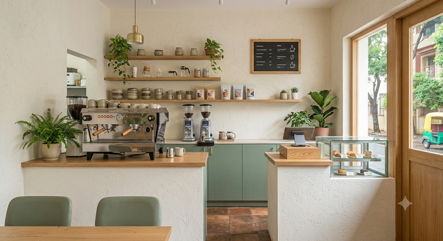 Monsoon Cafe